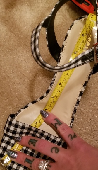 🌟Lowered🌟🖤🆕️Plaid🖤 - Picture 7 of 7